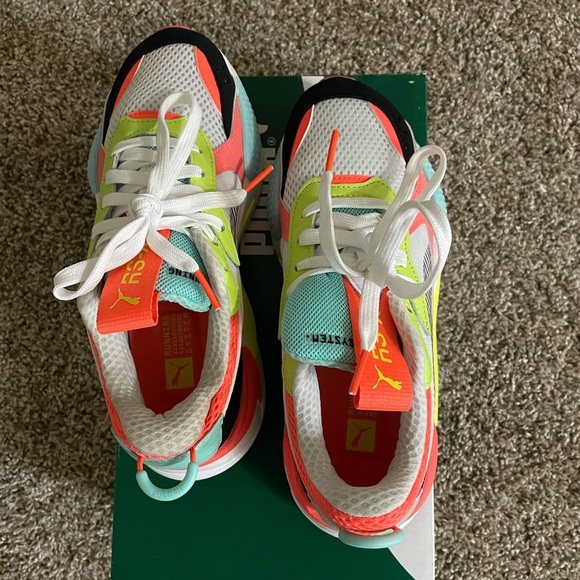 Puma RS-X Toys WNS size 7 - Picture 5 of 8